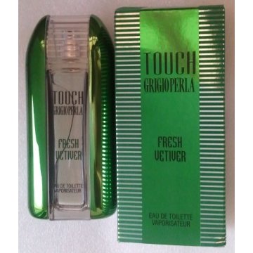 Touch Grigioperla Fresh Vetiver di La Perla EDT 75ml Spray (RARO)