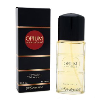 Opium Pour Homme di Yves Saint Laurent - EDT 100ml Spray