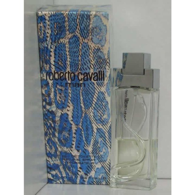 (USATO) - Roberto Cavalli Man EDT 100ml sp