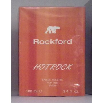 Hotrock di Rockford da uomo Eau de Toilette 100ml spray