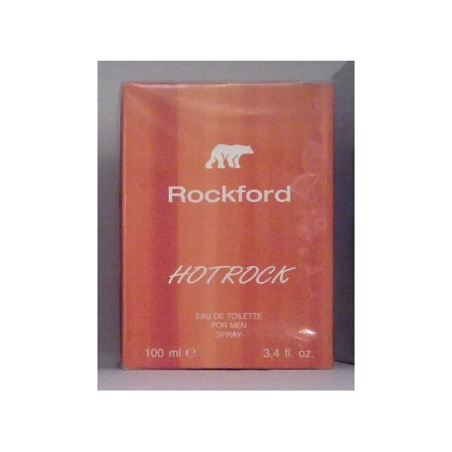 Hotrock di Rockford da uomo Eau de Toilette 100ml spray