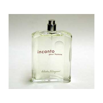 (USATO) - Incanto Pour Homme di Salvatore Ferragamo - EDT 100ml Spray