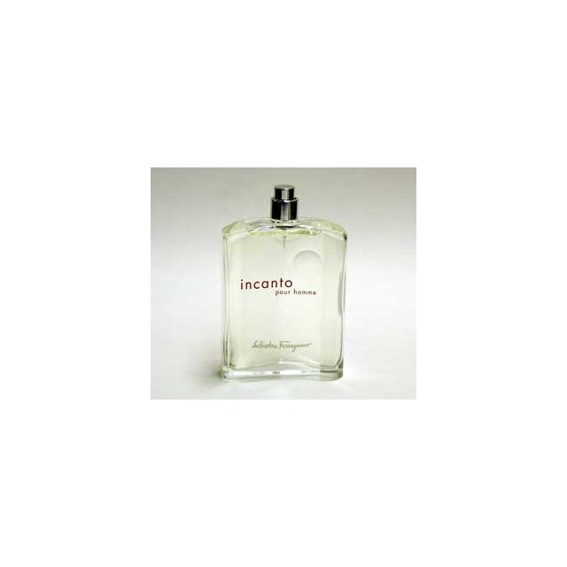 (USATO) - Incanto Pour Homme di Salvatore Ferragamo - EDT 100ml Spray